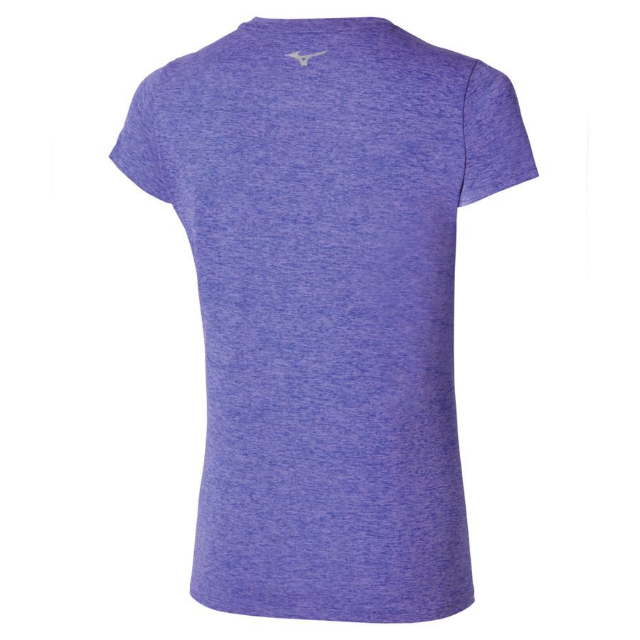 Mizuno IMPULSE CORE T-SHIRT Iris Bloom